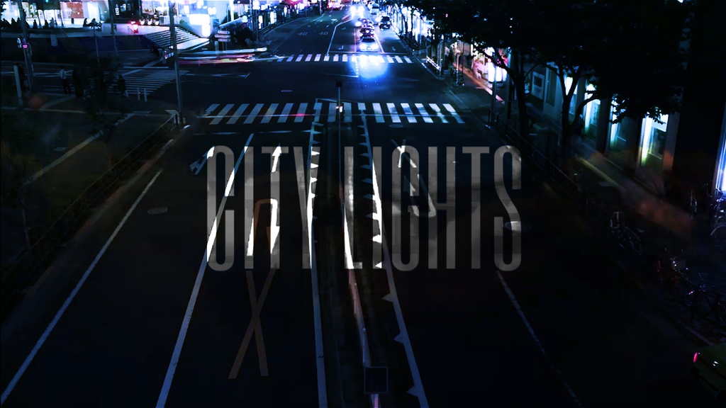 【 Garage 】City Lights