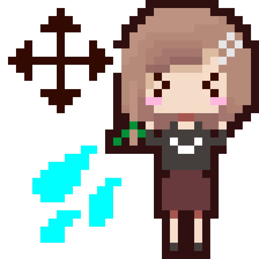 【 無料配布 】 七草くりむマウスポインタ by かんざしさん 【 ファンメイド 】