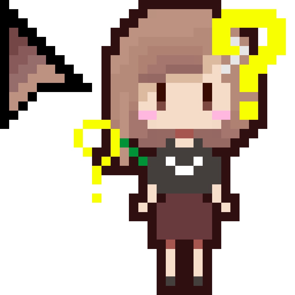 【 無料配布 】 七草くりむマウスポインタ by かんざしさん 【 ファンメイド 】