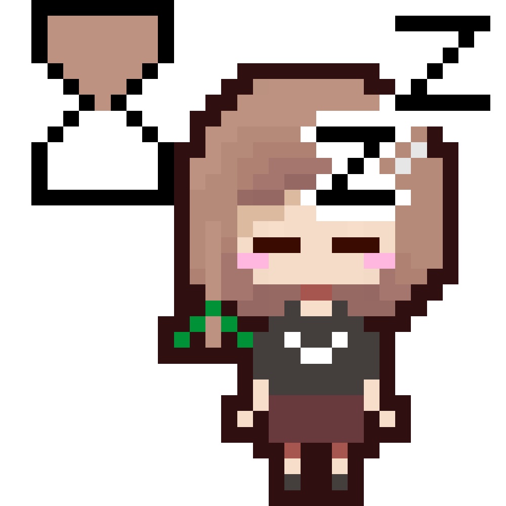 【 無料配布 】 七草くりむマウスポインタ by かんざしさん 【 ファンメイド 】