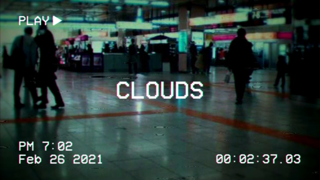 【 Lo-Fi House 】 Clouds