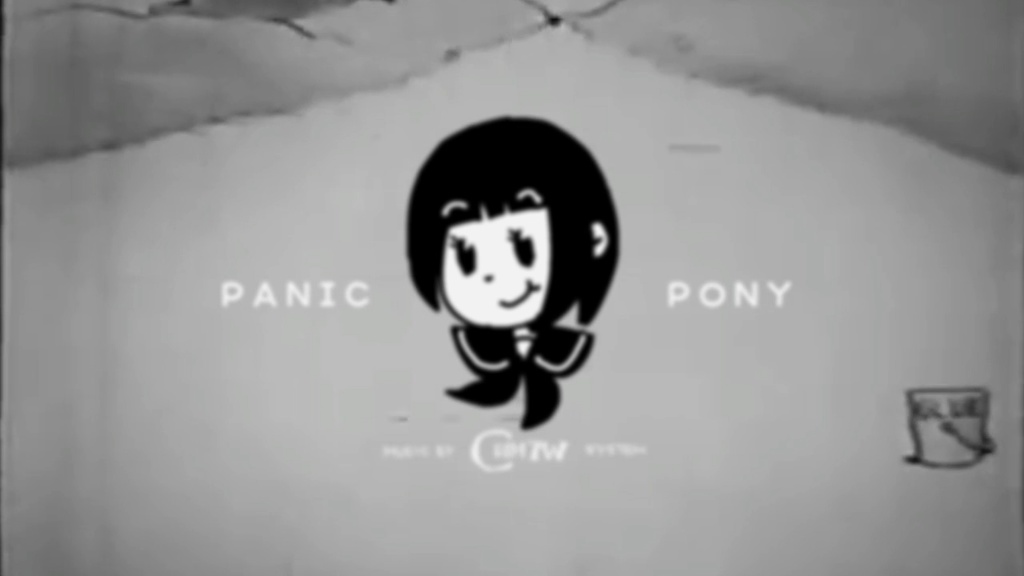 【 House / Electroswing 】 Panic Pony