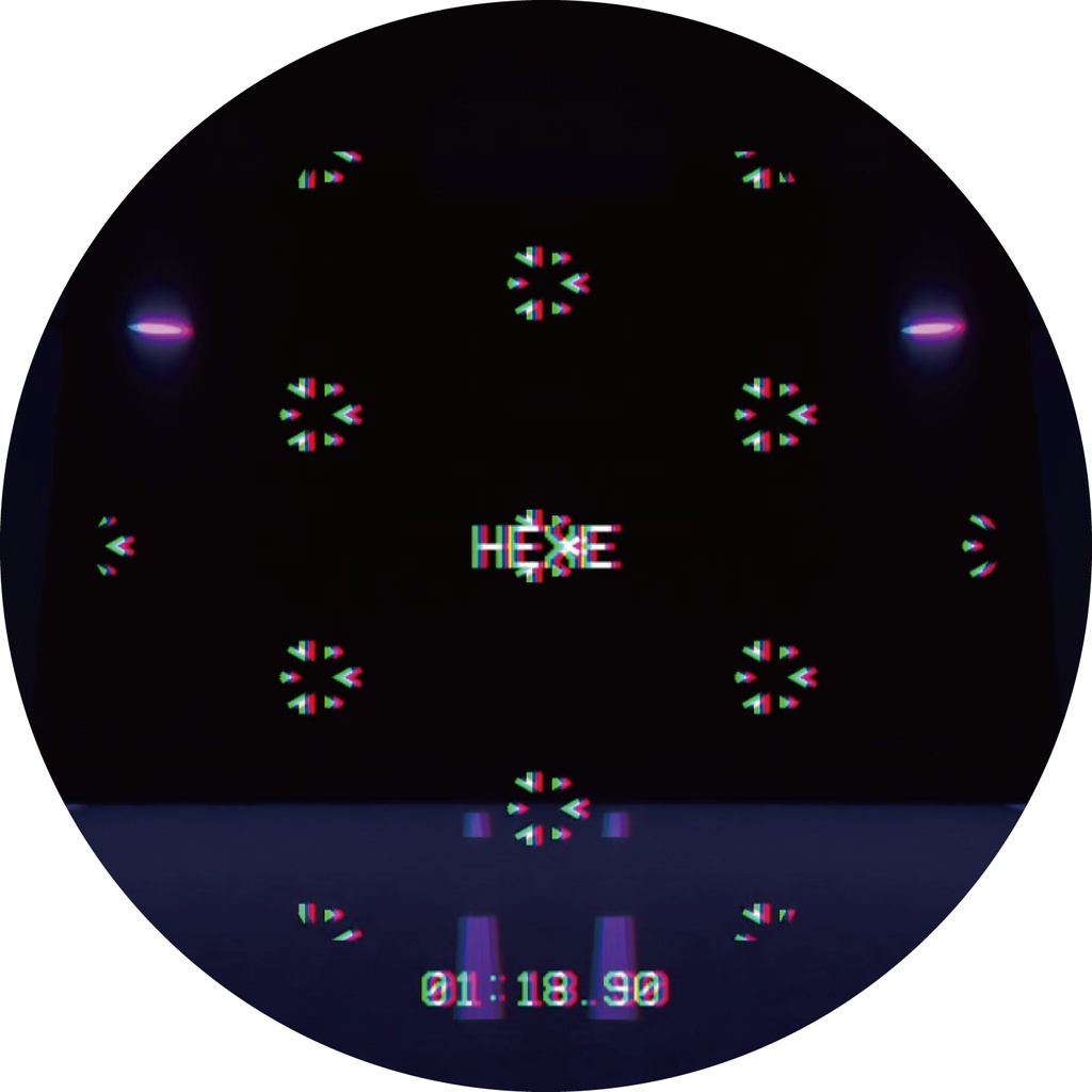 【 UK Garage 】 七草くりむ - Hexe ( 44.1kHz/24bit )