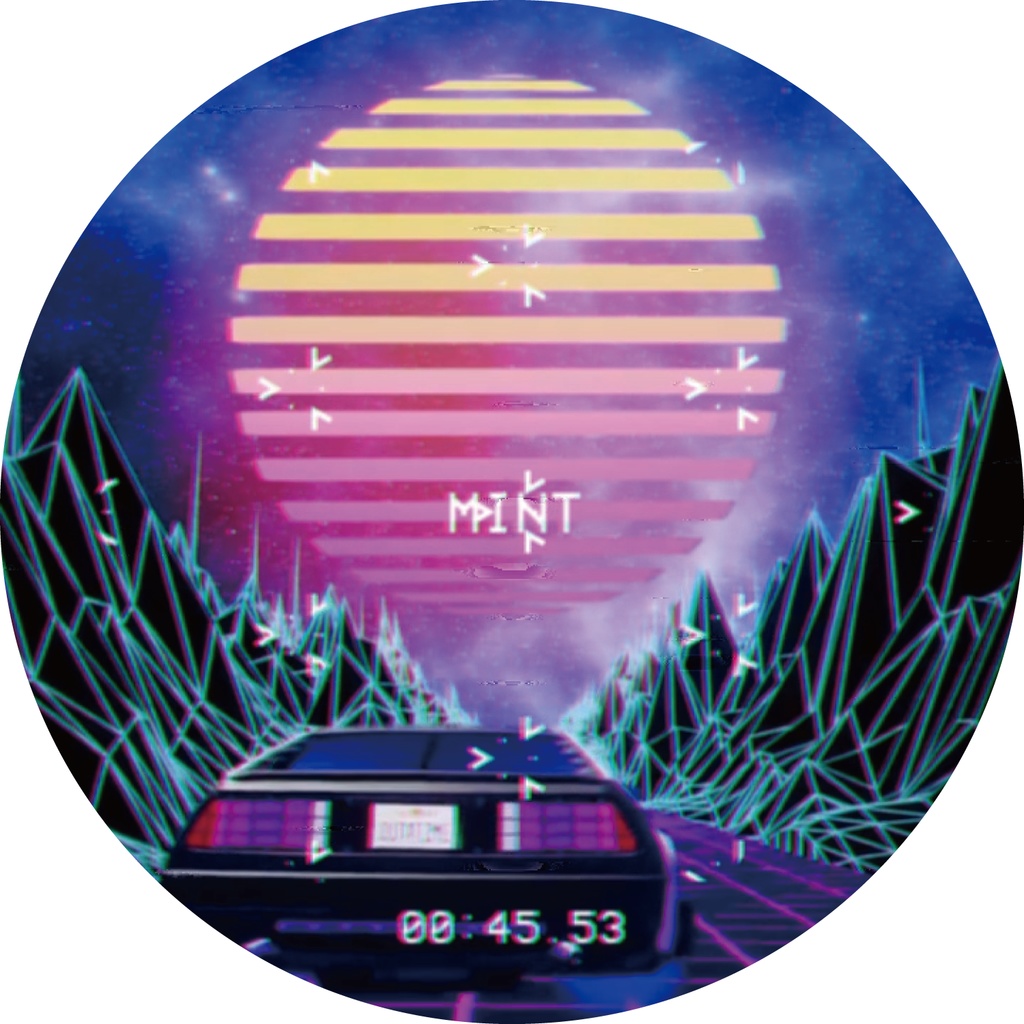 【 Chillwave 】 Mint ( 44.1kHz/24bit )