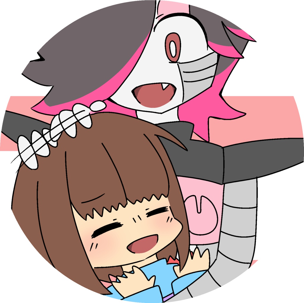メタフリ 缶バッジ