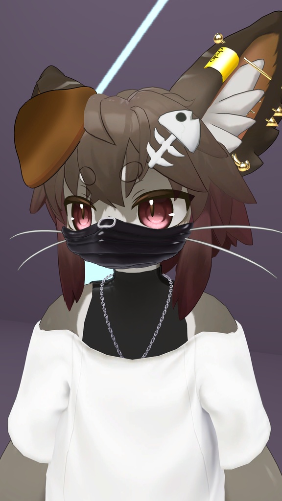 捨てられた殺人者 EGOギフト (シャロのみ対応)