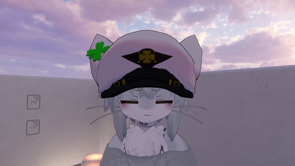 【free】ラムレザルの帽子