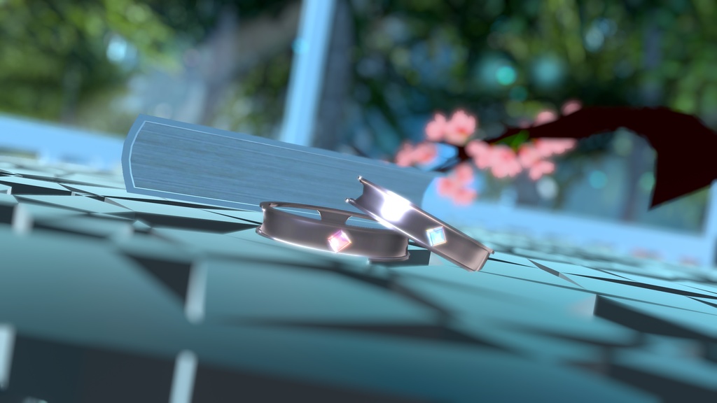 指輪 ~chalo対応~