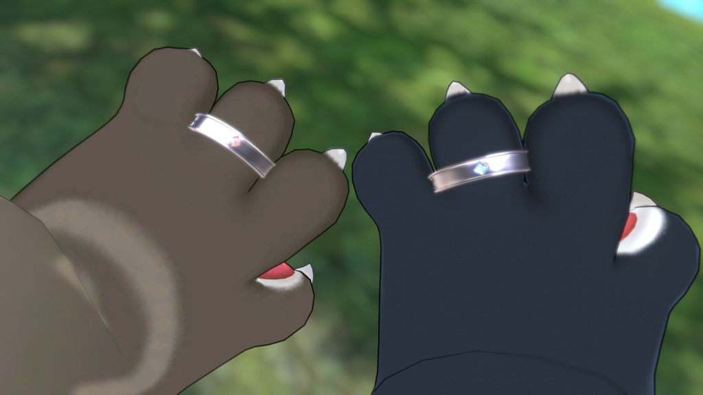 指輪 ~chalo対応~