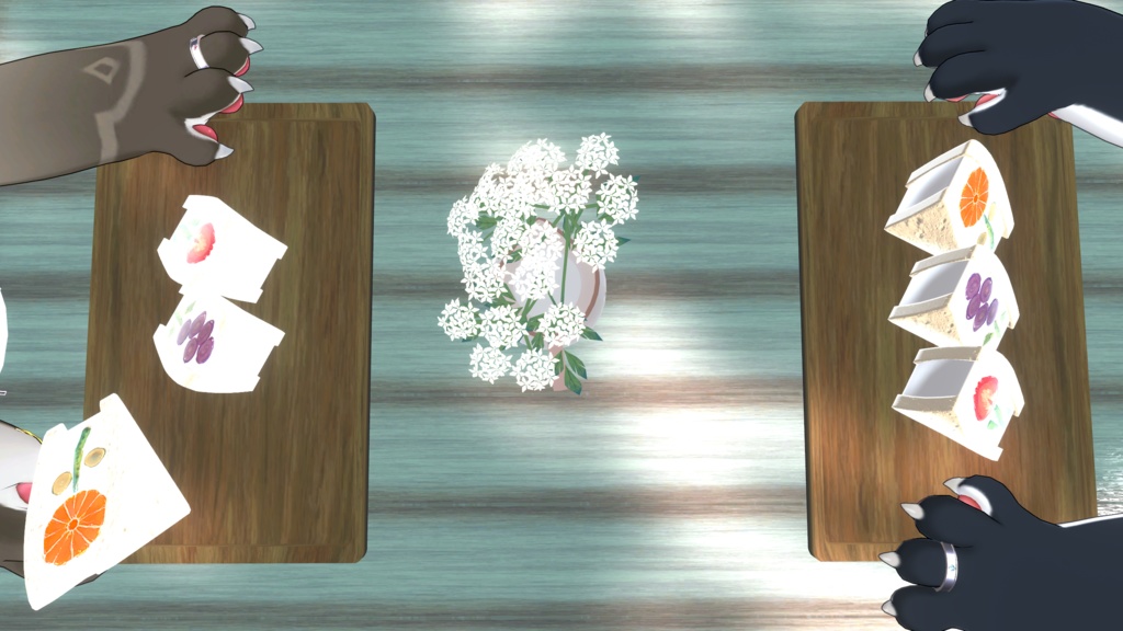 指輪 ~chalo対応~