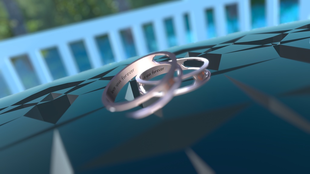 指輪 ~chalo対応~