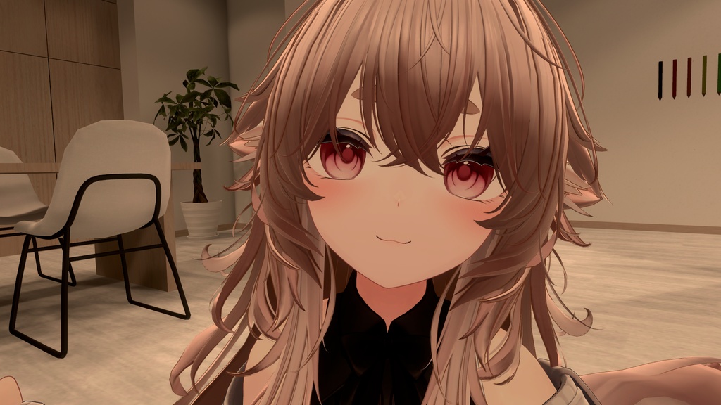 【しなの対応】Eye Texture / Lunar eclipse