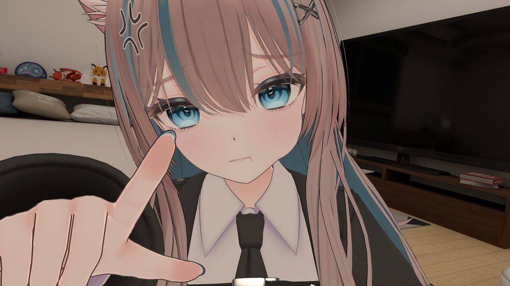 【 ニクス -Nix- 対応 】Eye Texture