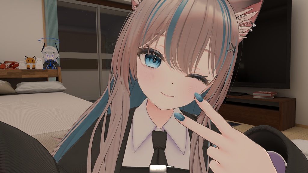 【 ニクス -Nix- 対応 】Eye Texture