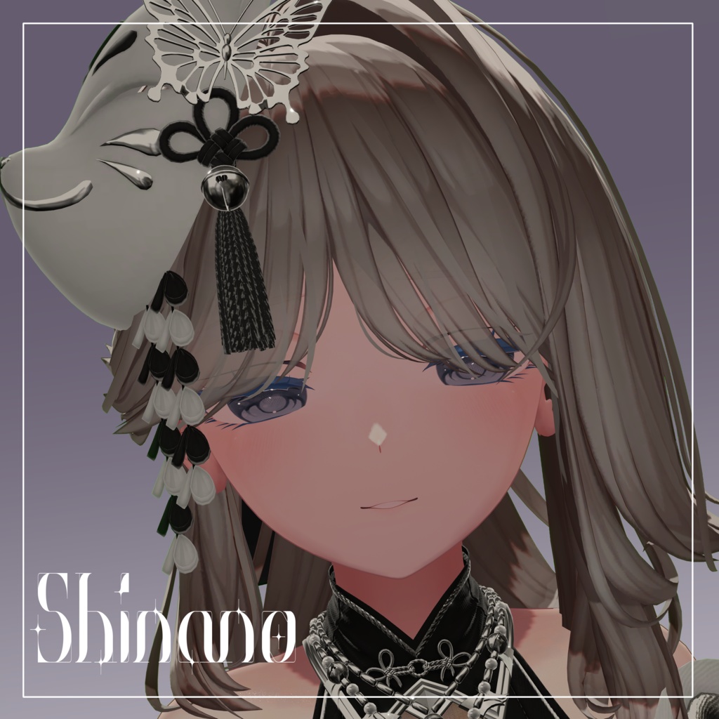 【3アバター対応】-Pales eye- Eye Texture