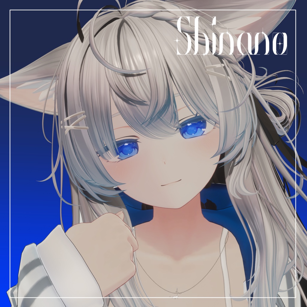 【3アバター対応】-Pales eye- Eye Texture