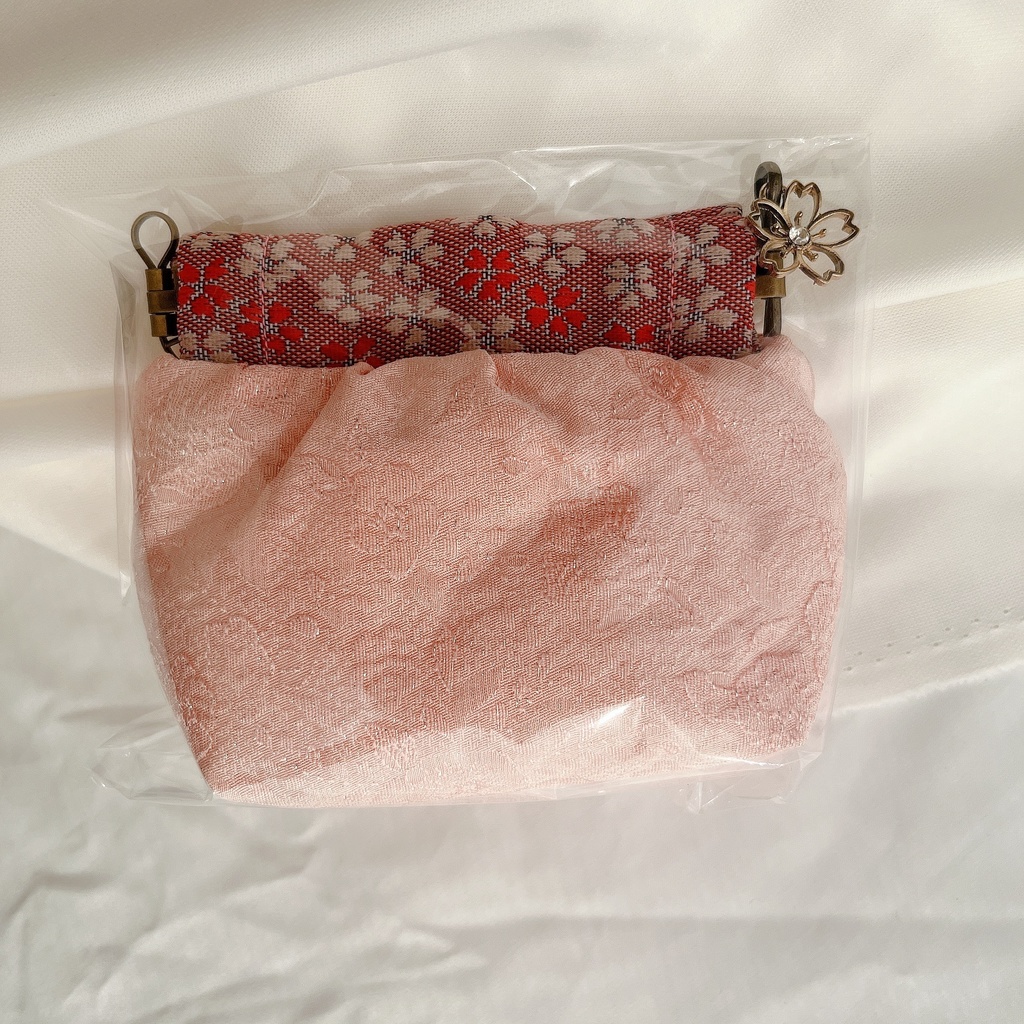 薄桜鬼 千鶴イメージポーチ小