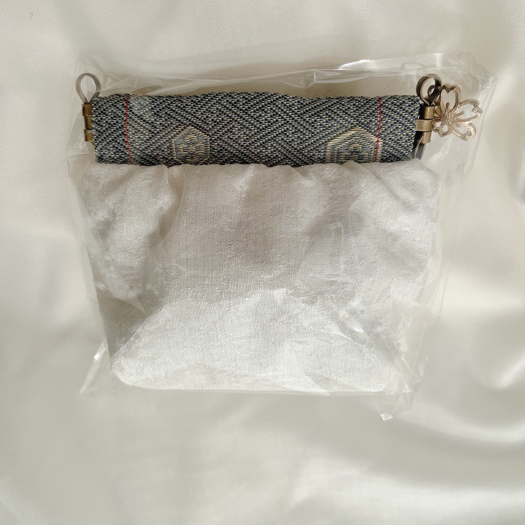 薄桜鬼 風間千景 イメージポーチ小