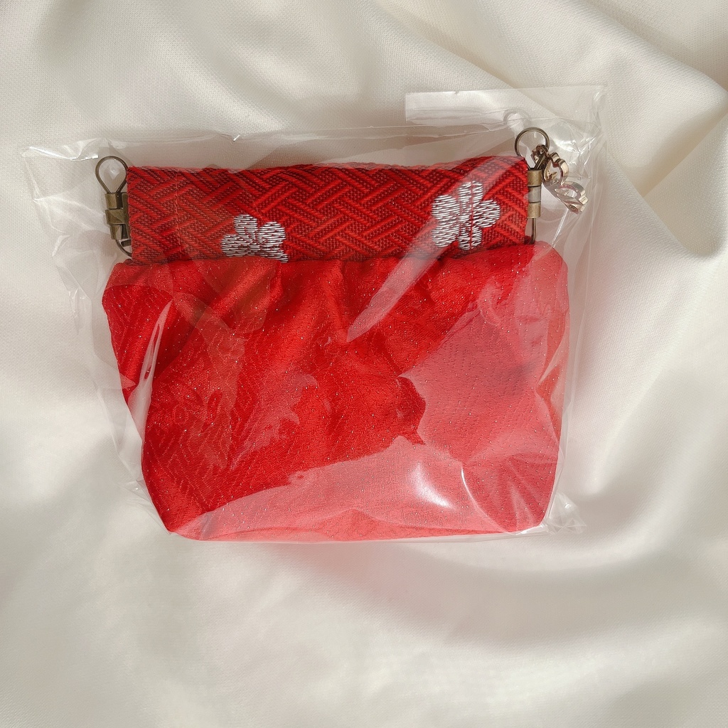 薄桜鬼 原田左之助 イメージポーチ小