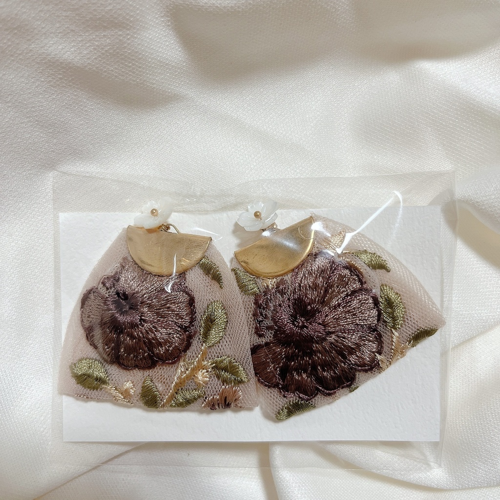 薄桜鬼 イメージピアス 土方歳三