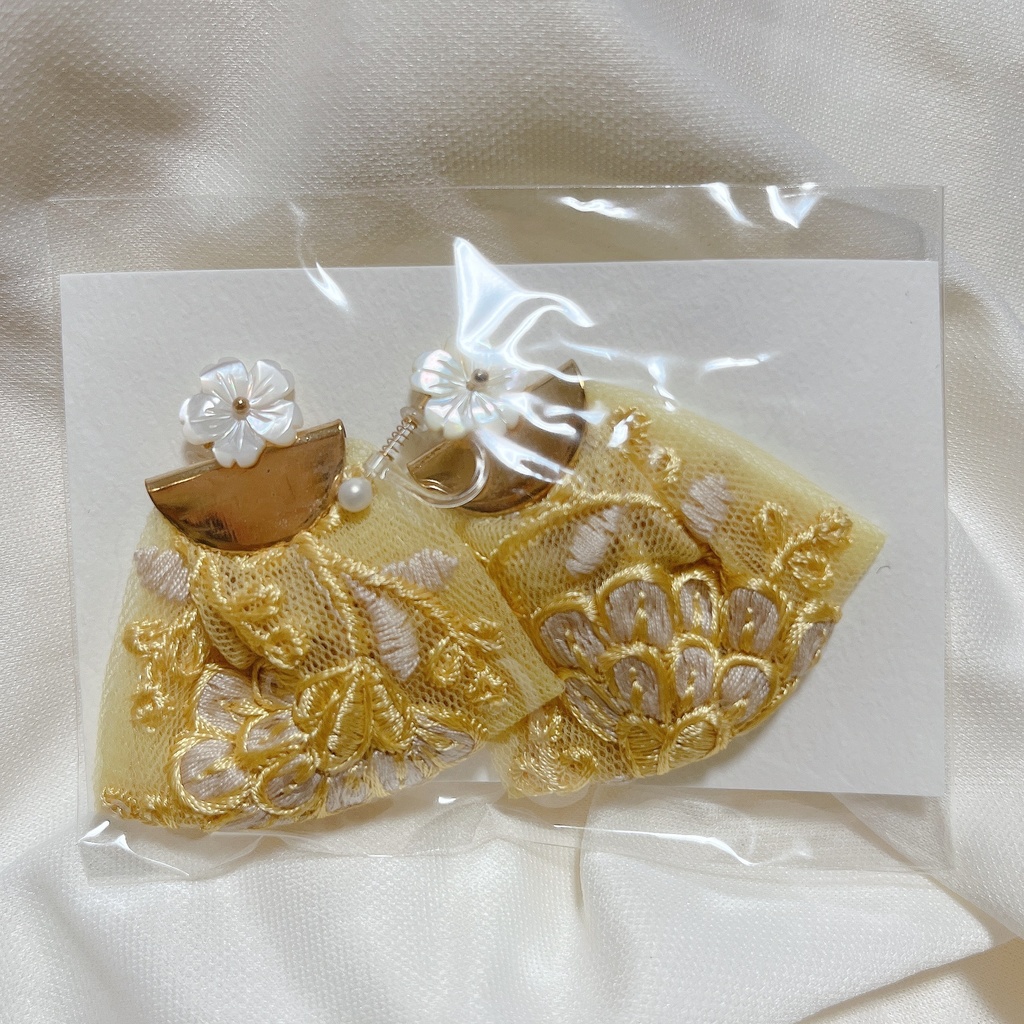 薄桜鬼 イメージイヤリング 藤堂平助