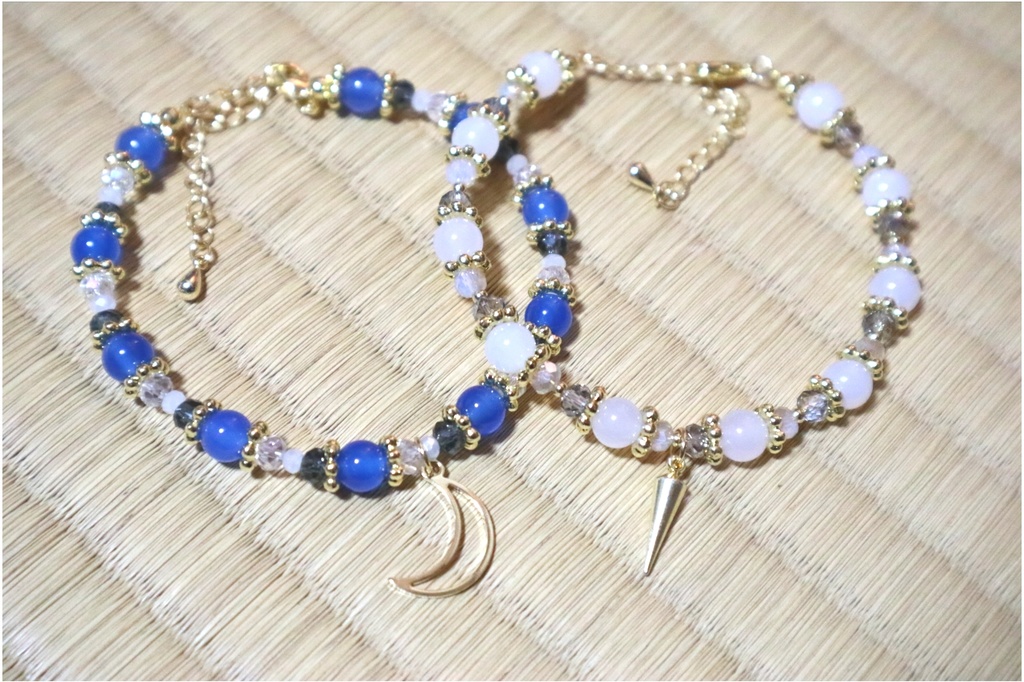 刀剣イメージブレスレット