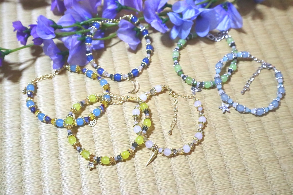 刀剣イメージブレスレット