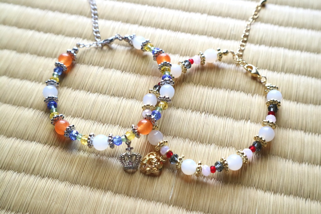 刀剣イメージブレスレット