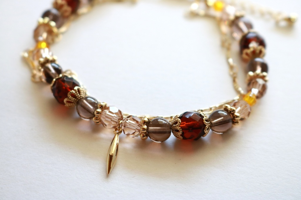 鍾離 イメージブレスレット