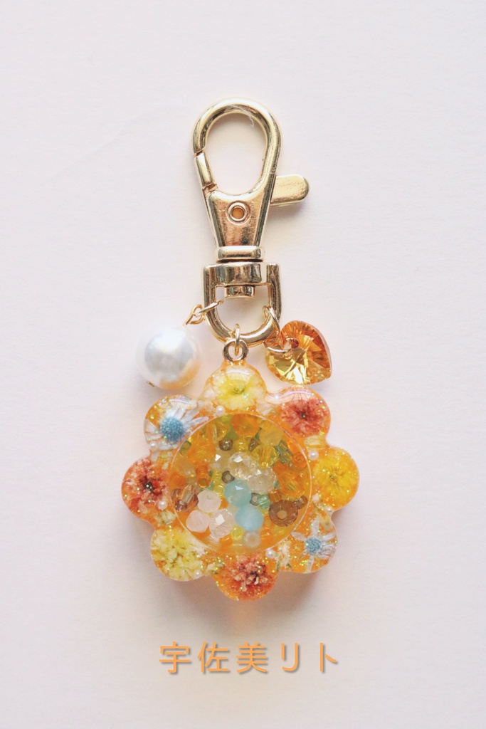 【非公式】Oriens シェイカーキーホルダー