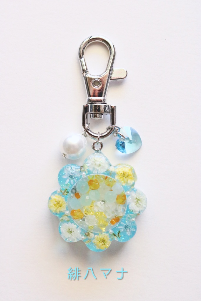 【非公式】Oriens シェイカーキーホルダー