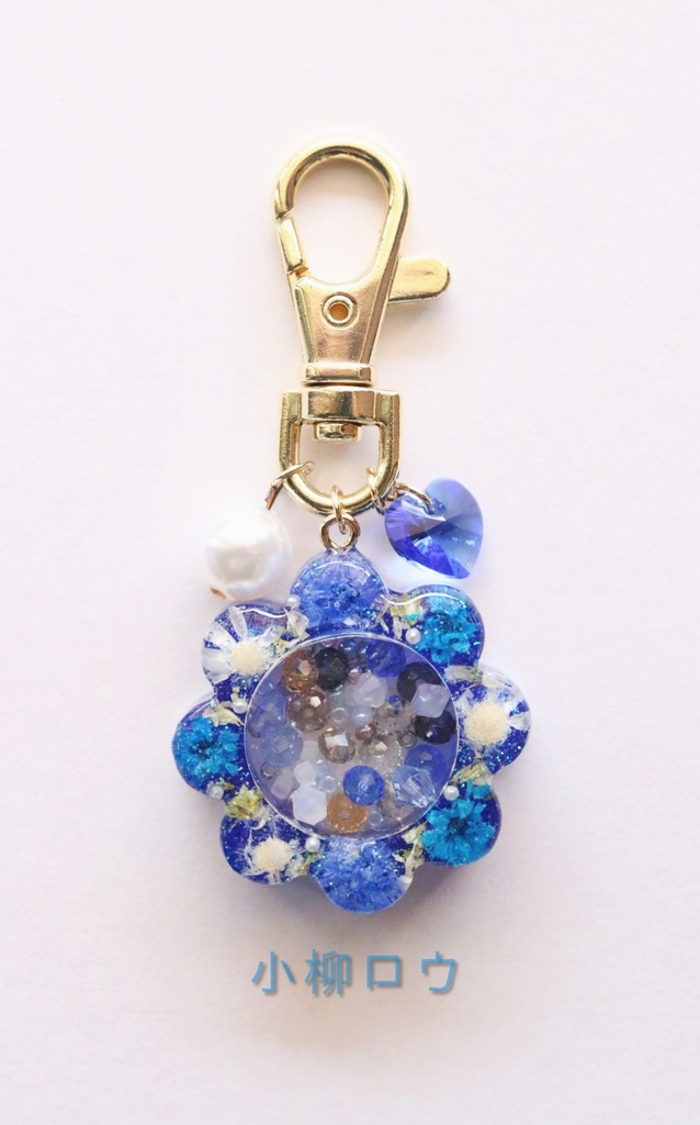 【非公式】Dytica シェイカーキーホルダー