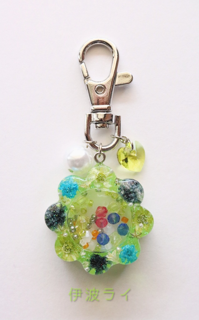 【非公式】Dytica シェイカーキーホルダー