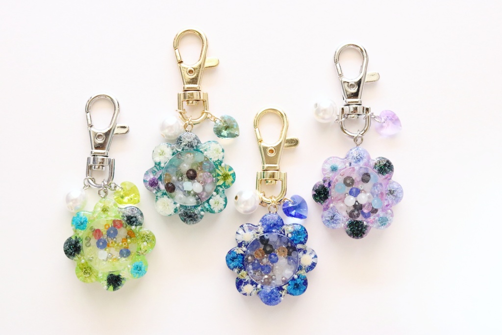 【非公式】Dytica シェイカーキーホルダー