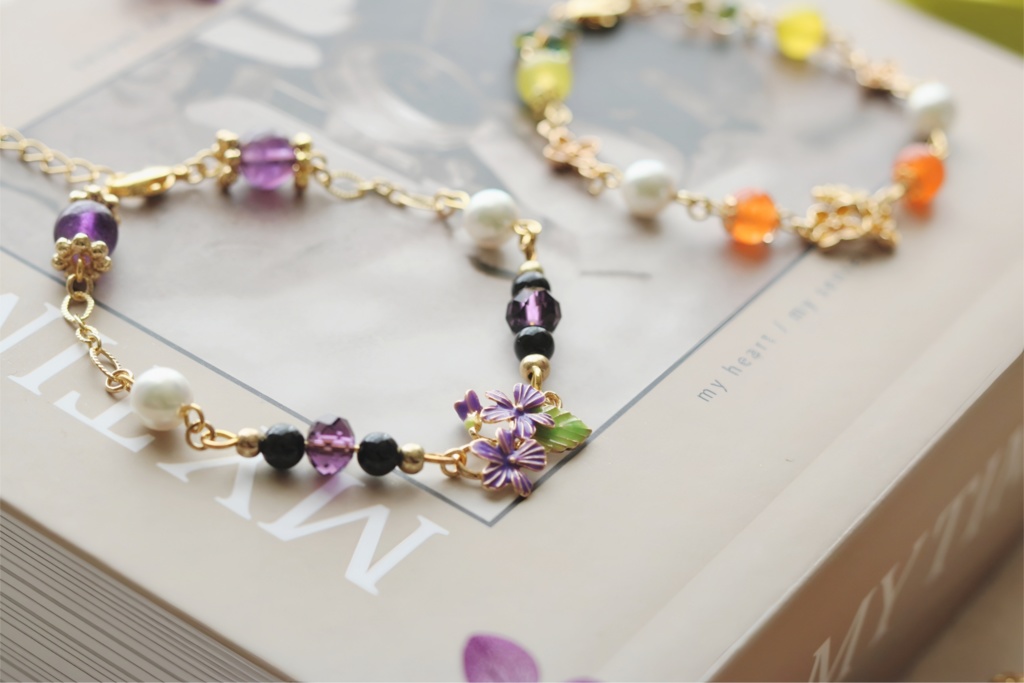 【非公式】Oriensイメージブレスレット