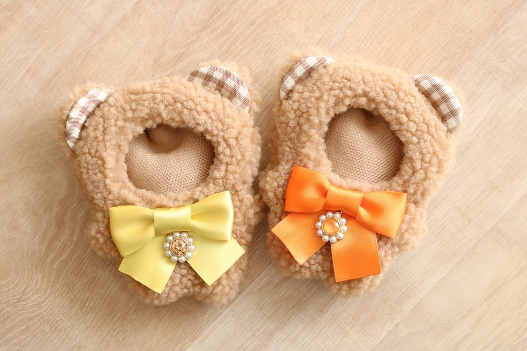 くまさん着ぐるみ 10cm(しっぽ有り)※数量限定