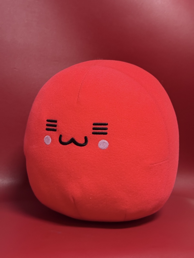 【30%OFF】20cmぷにひぬいぐるみ(赤)