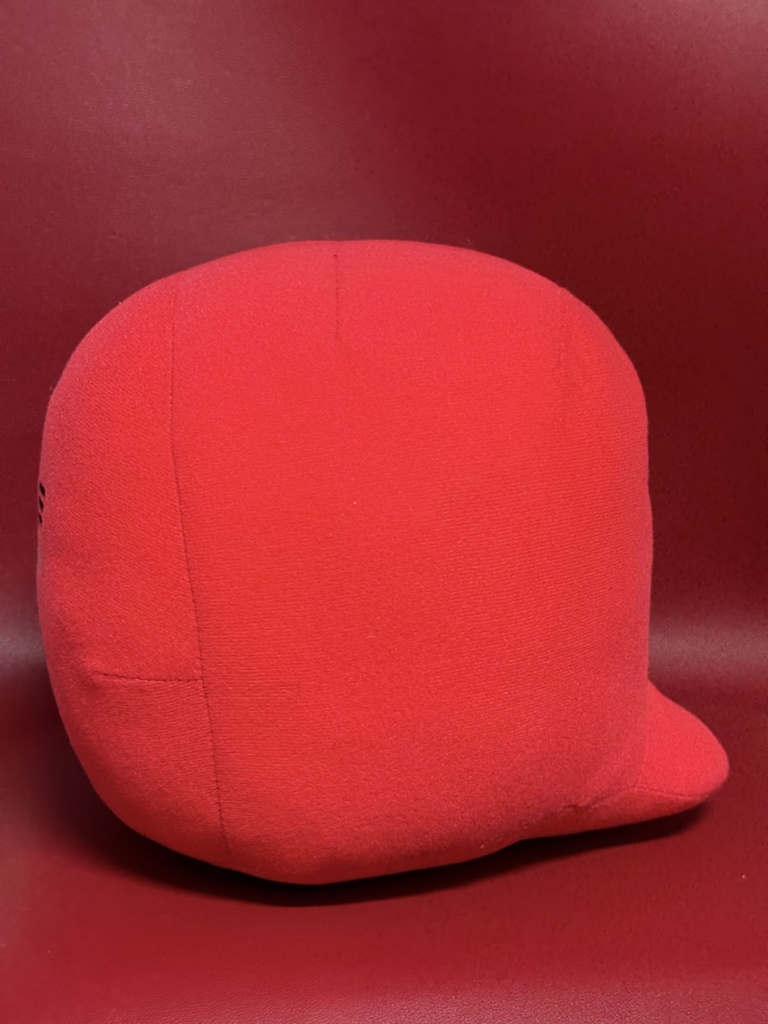 【30%OFF】20cmぷにひぬいぐるみ(赤)