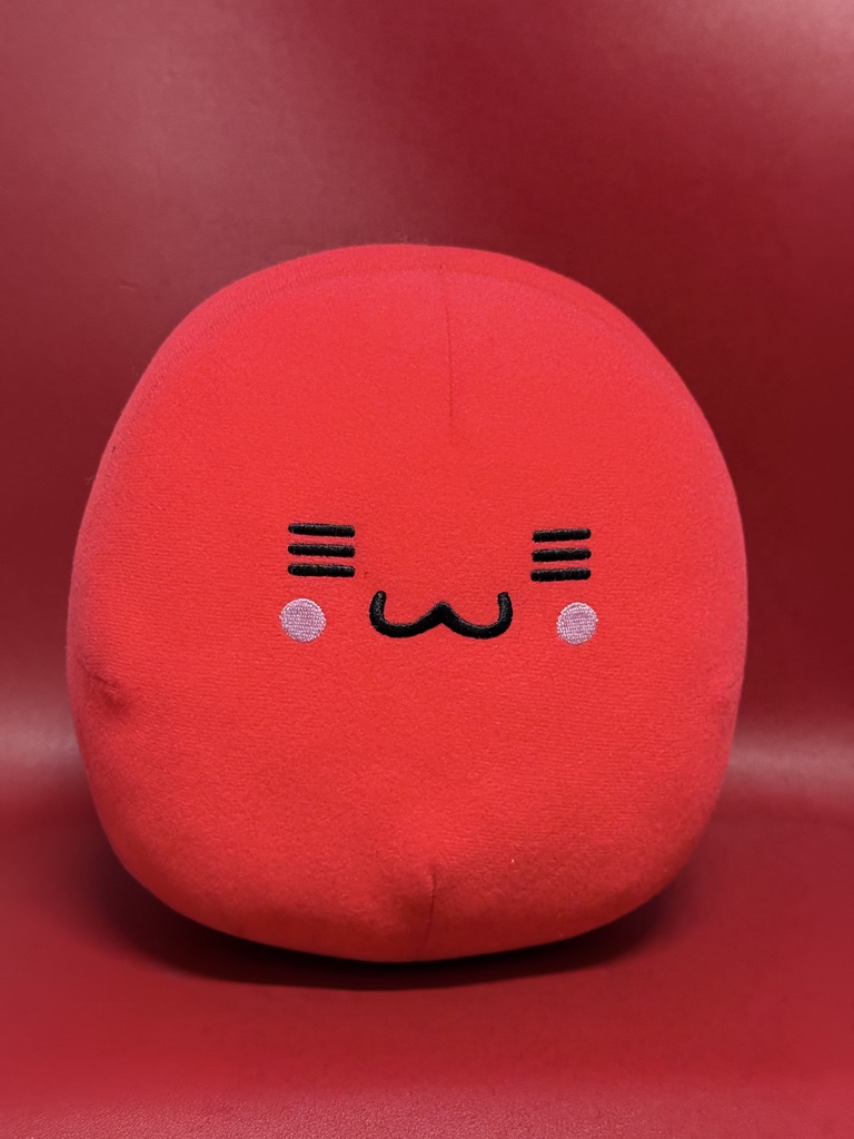 【30%OFF】20cmぷにひぬいぐるみ(赤)