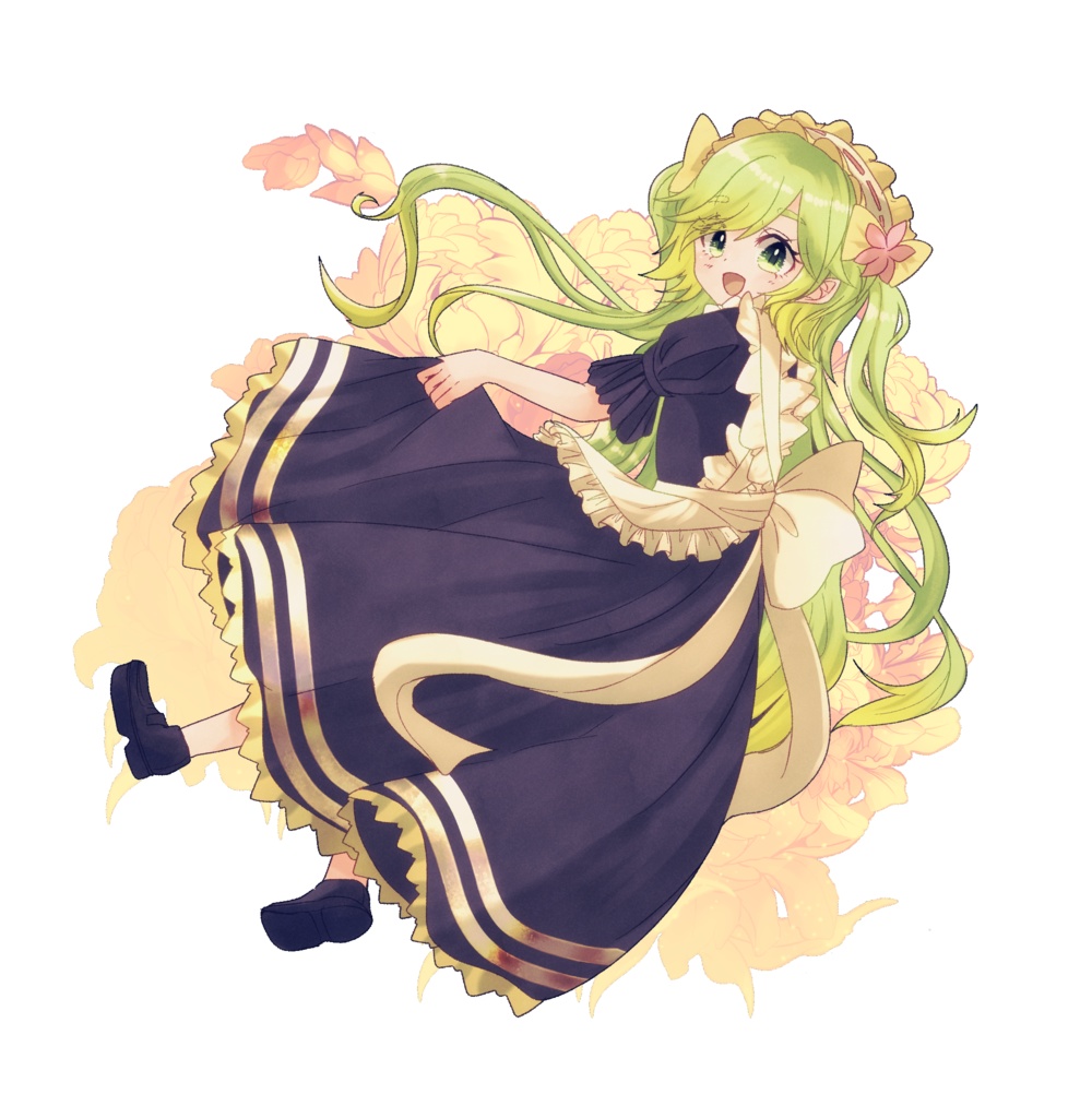 謝音（2024メイド）