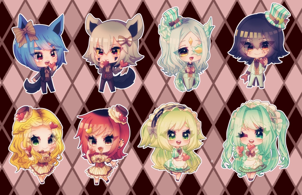 バレンタイン2025