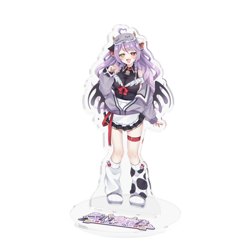 初期立ち絵アクスタ