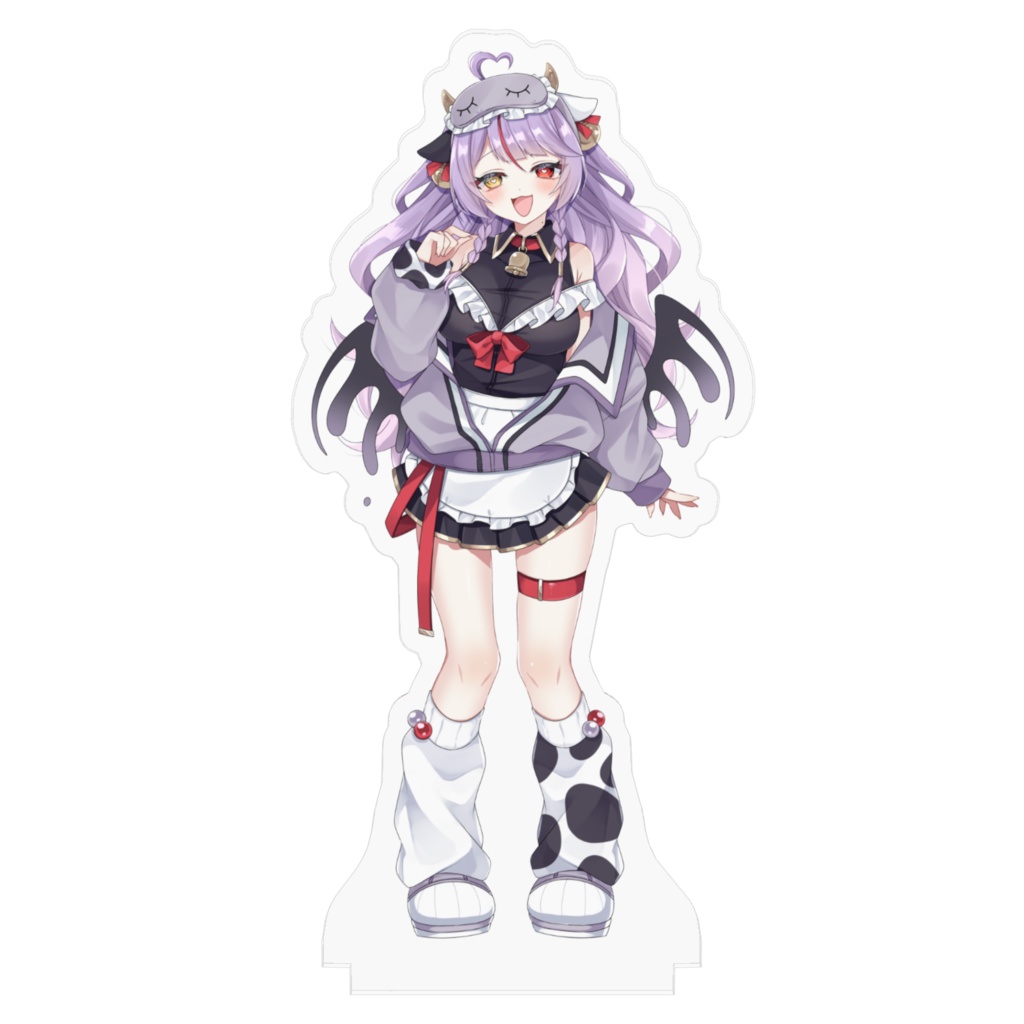 初期立ち絵アクスタ