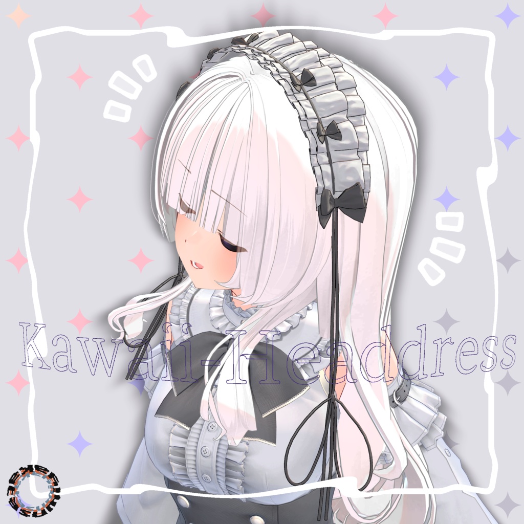 Kawaii-Headdress / カワイイヘッドドレス