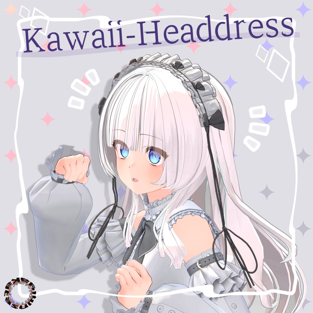 Kawaii-Headdress / カワイイヘッドドレス