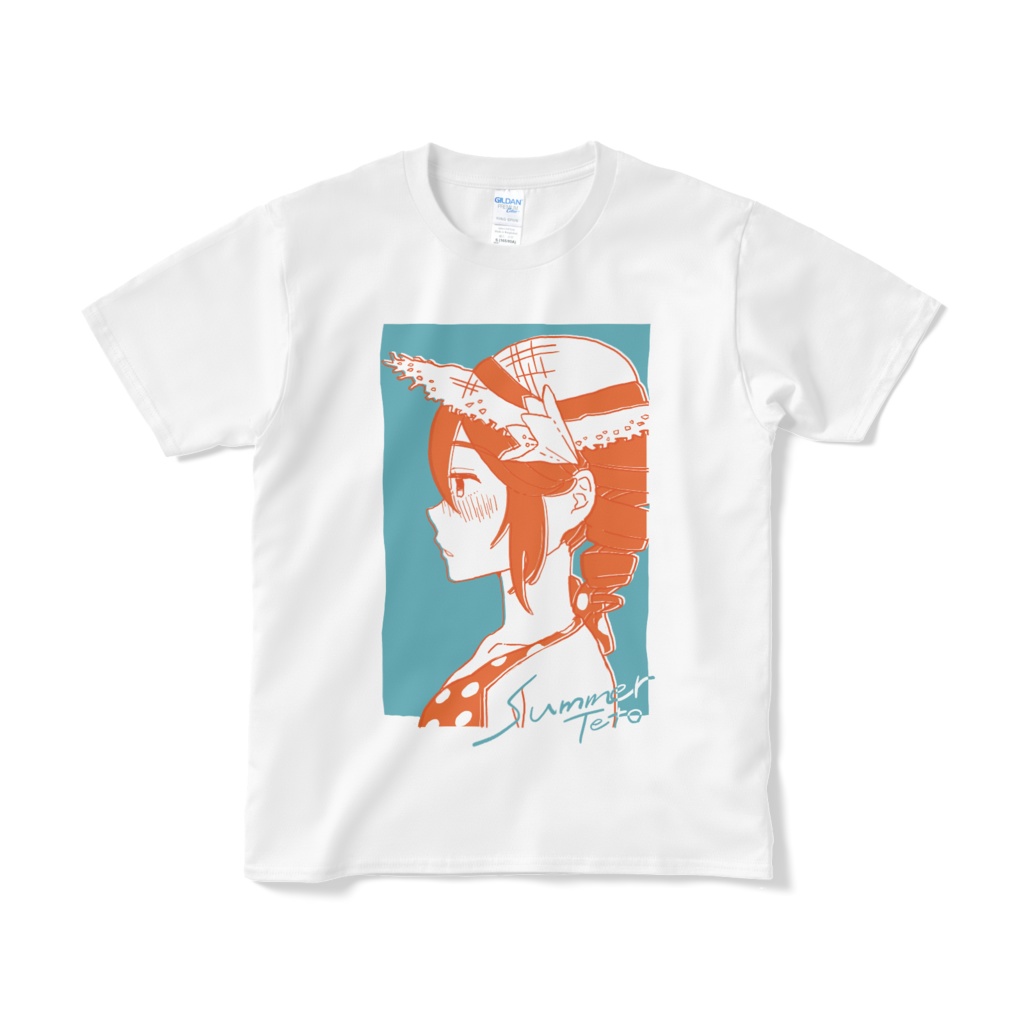 【重音テト】Summer Tシャツ