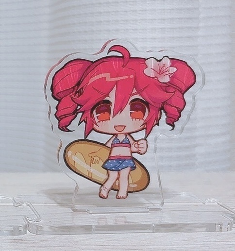 重音テトモジュールアクスタ/スイムウェア