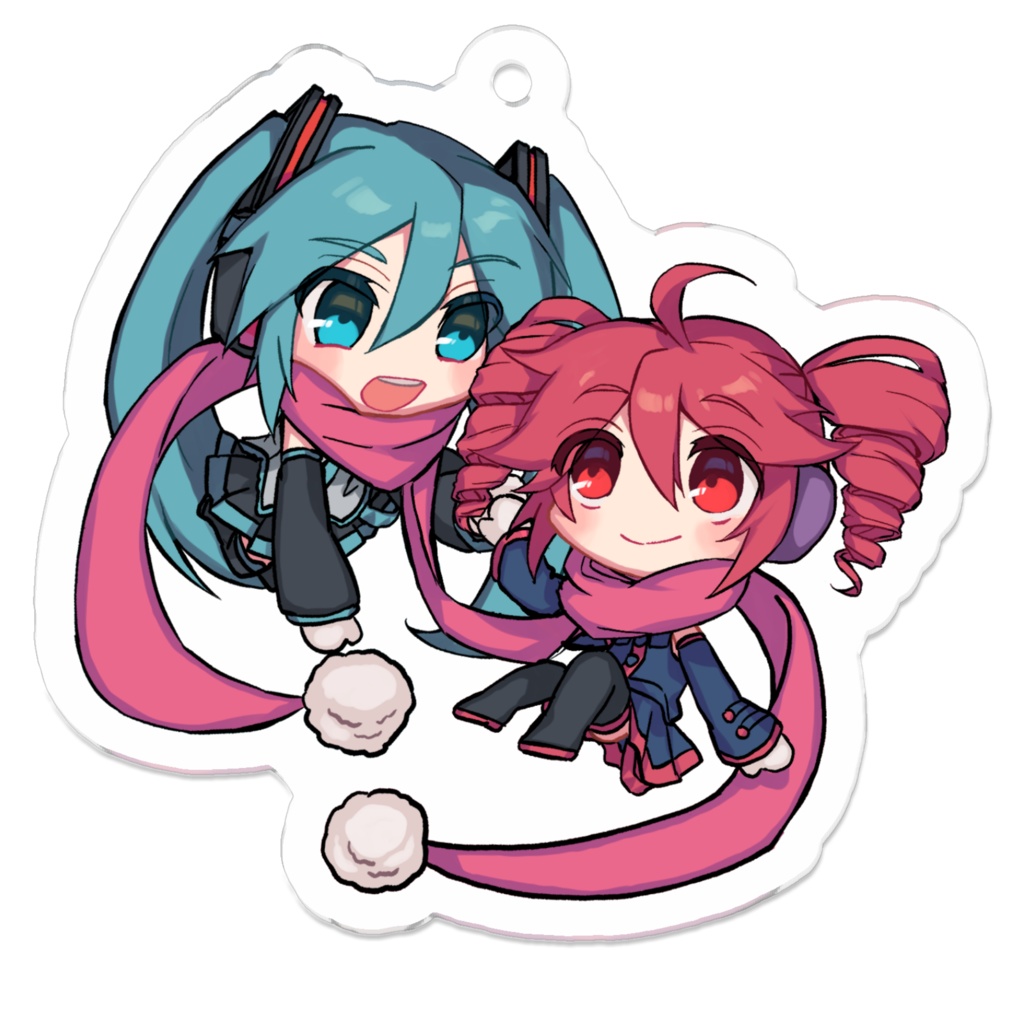 雪テトアクキー/2015