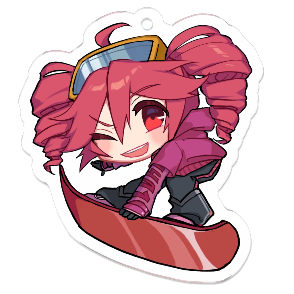 雪テトアクキー/2016