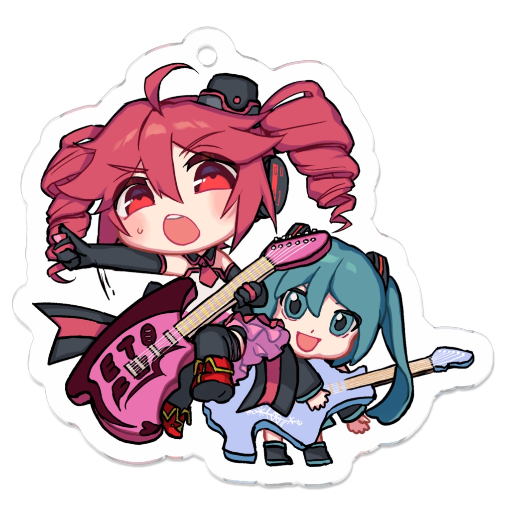 雪テトアクキー/2019